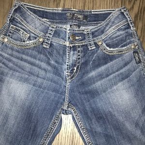 Silver Jeans
